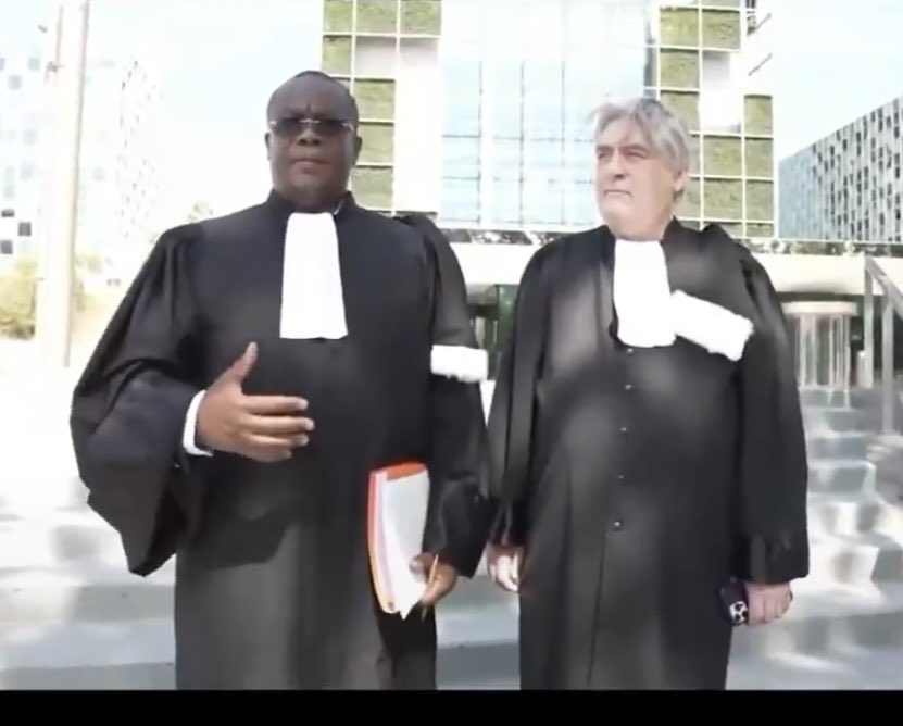 RDC : des avocats de la société civile du Katanga déposent une plainte à la CPI contre Félix Tshisekedi des avocats de la société civile du Katanga déposent une plainte à la CPI contre Félix Tshisekedi
