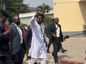 Constant Mutamba de nouveau devant la Cour de cassation