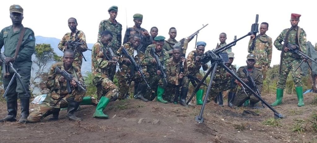 les villages Esee et Kiseke repassent sous contrôle de Twirwaneho