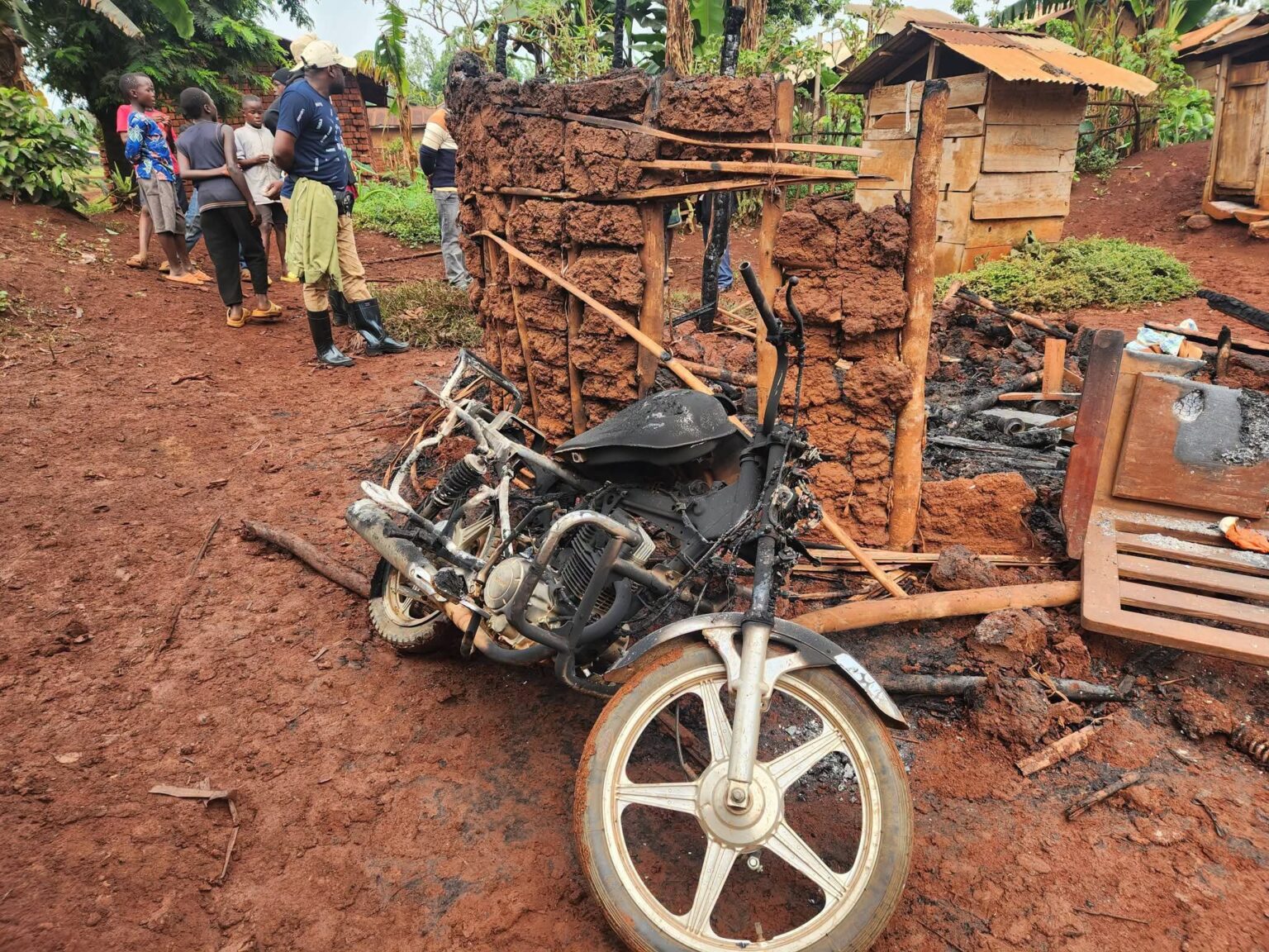 Beni : 12 morts, bilan provisoire d’une attaque des ADF à Mangina 12 morts, bilan provisoire d’une attaque des ADF à Mangina
