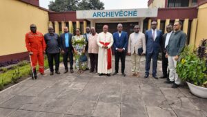 RDC : la CENCO et l’ECC plaident pour le report de la marche du 22 juillet la CENCO et l’ECC plaident pour le report de la marche du 22 juillet
