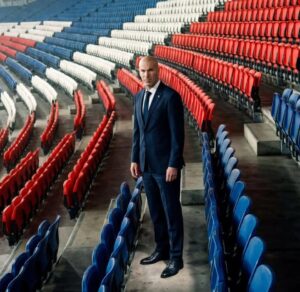 France : Zinédine Zidane annoncé comme successeur de Didier Deschamps à la tête des Bleus IMG-20260715-WA0010
