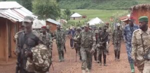 Sud-Kivu : le MRDP-Twirwaneho revendique la prise de Point Zéro le MRDP-Twirwaneho revendique la prise de Point Zéro