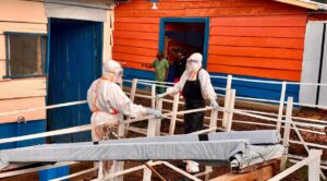 RDC : l’Ituri concentre près de 90 % des cas d’Ebola, plus de 1.000 morts enregistrés l’Ituri concentre près de 90 % des cas d’Ebola, plus de 1.000 morts enregistrés