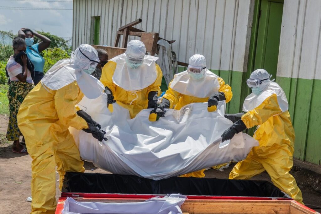 Ebola : l’Ituri appelée à renforcer sa riposte après la fin de l’épidémie en Ouganda l’Ituri appelée à renforcer sa riposte après la fin de l’épidémie en Ouganda