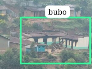 Butembo : le poste de santé Zawadi incendié, la société civile réclame plus de sécurité le poste de santé Zawadi incendié, la société civile réclame plus de sécurité