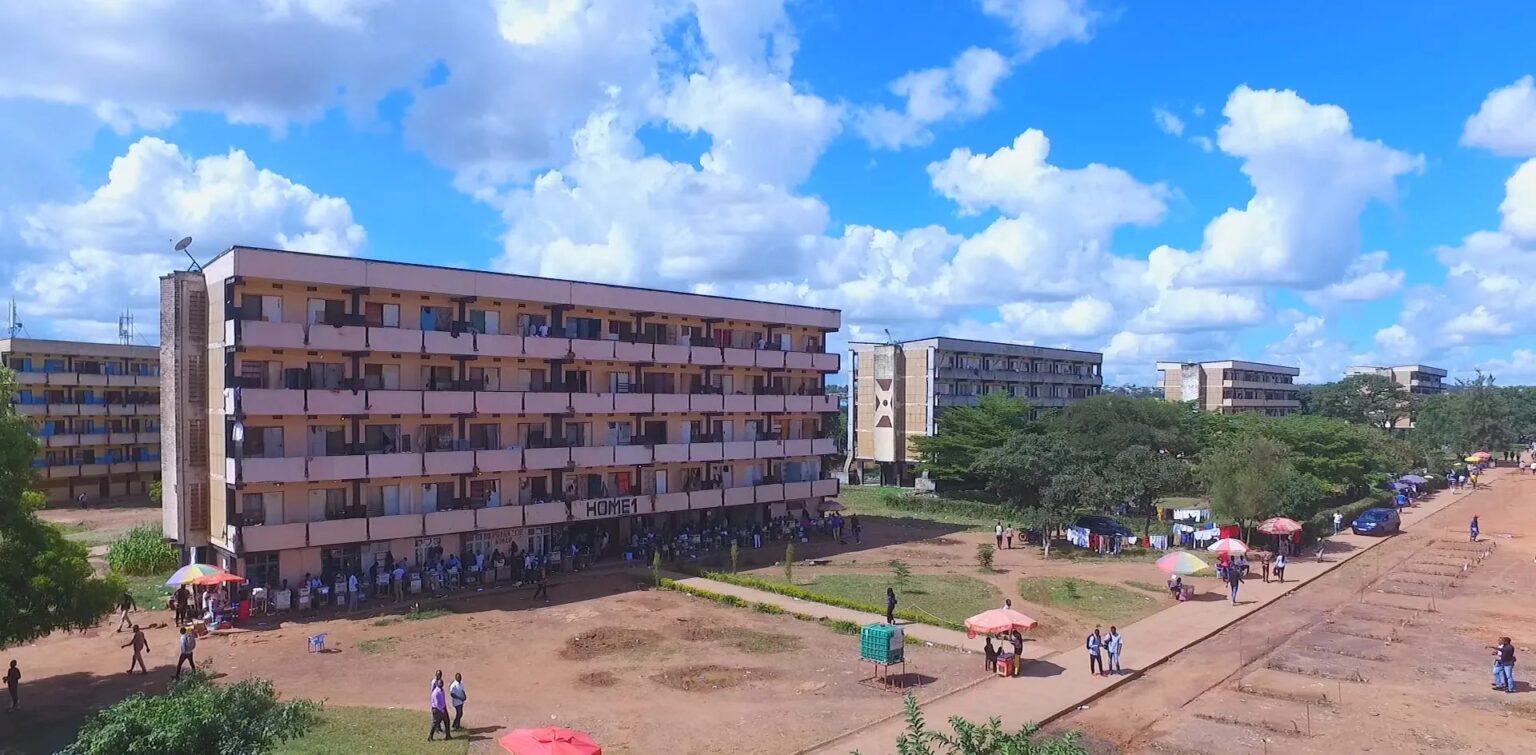 Lubumbashi : un corps découvert derrière le bâtiment administratif de l’UNILU un corps découvert derrière le bâtiment administratif de l’UNILU