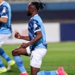 Fiston Mayele quitte Pyramids FC après quatre saisons de succès