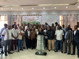 Goma : 69 organisations adoptent une Charte écologique pour renforcer la gouvernance environnementale Goma : 69 organisations adoptent une Charte écologique pour une gouvernance participative