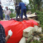 un chauffeur tué dans une embuscade à Mambango