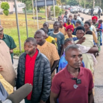 une trentaine de Congolais rapatriés du Rwanda vers Goma