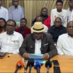 la C64 accuse la Cour constitutionnelle de cautionner un « complot contre l’ordre constitutionnel »