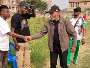 Linafoot : DCMP tient son nouvel entraîneur DCMP tient son nouvel entraîneur