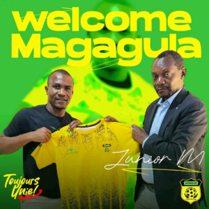 l'AS Maniema Union frappe un grand coup avec le capitaine d’Eswatini