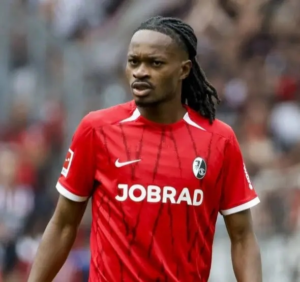 Jordy Makengo ouvre la porte aux Léopards