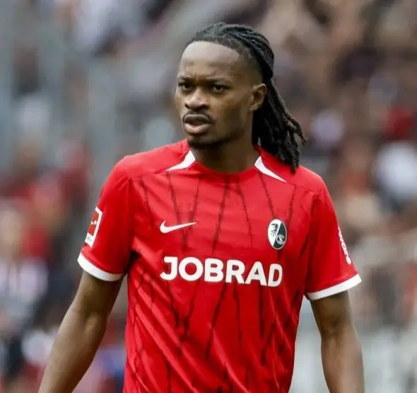CAN 2027 : Jordy Makengo ouvre la porte aux Léopards Jordy Makengo ouvre la porte aux Léopards