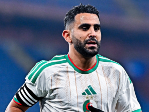Riyad Mahrez met un terme à sa carrière internationale