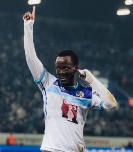 Oscar Kabwit s'engage définitivement avec le FC Lucerne
