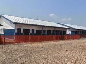 un deuxième Centre de traitement Ebola officiellement inauguré pour renforcer la riposte à la 17e épidémie