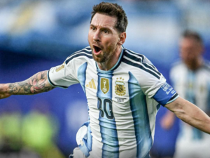 L’Argentine de Messi renverse l’Égypte et s’offre les quarts de finale
