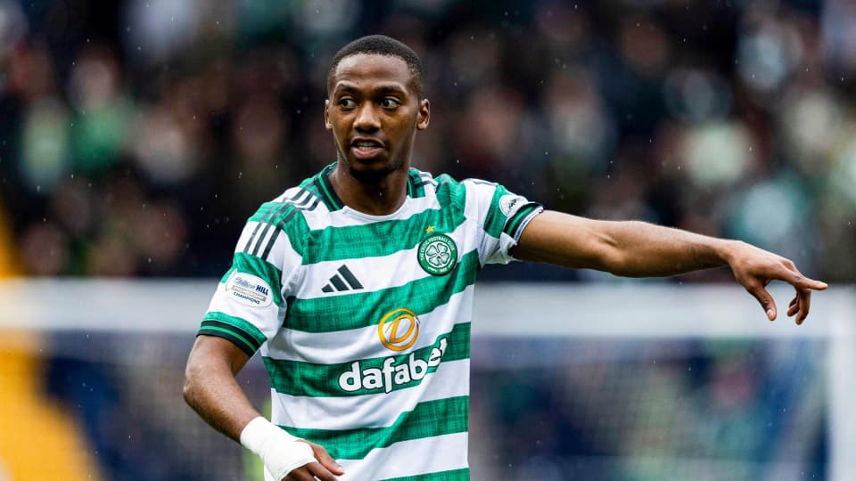 Celtic : le grand retour de Michel-Ange Balikwisha après des mois de calvaire le grand retour de Michel-Ange Balikwisha après des mois de calvaire