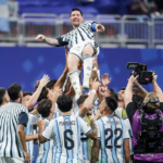 à 39 ans, Messi continue d’écrire sa légende avec un nouvel exploit