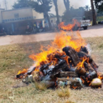 les hygiénistes du CTE de Bunia paralysent une partie de la riposte contre Ebola