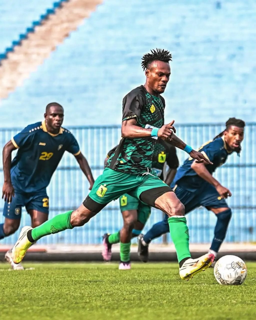 Coupe du Congo : V.Club élimine les Aigles du Congo et se qualifie pour les quarts V.Club élimine les Aigles du Congo et se qualifie pour les quarts