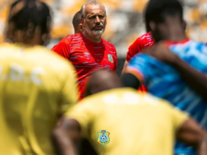 Coupe du monde 2026 : « On a des joueurs qui évoluent en Angleterre », rappelle Sébastien Desabre avant le choc face aux Three Lions « On a des joueurs qui évoluent en Angleterre », rappelle Sébastien Desabre avant le choc face aux Three Lions