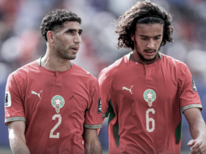 la France élimine le Maroc et rejoint les demi-finales