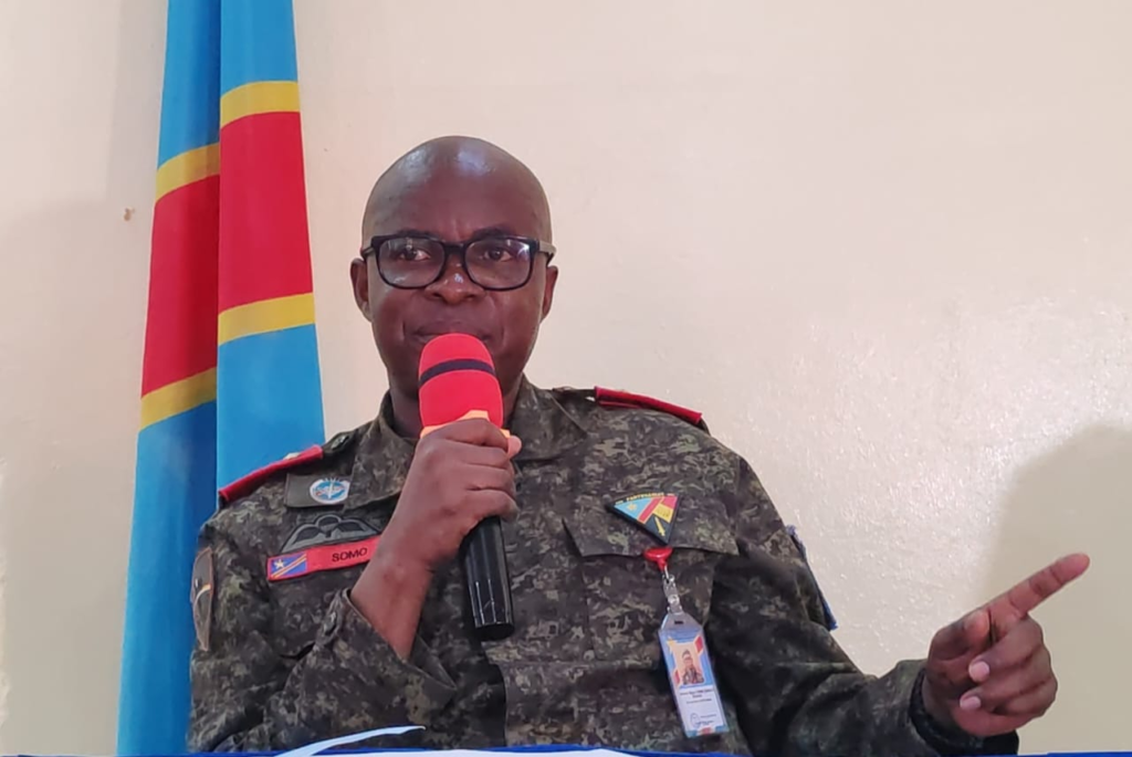 Butembo : Un forum provincial sur l’eau et l’électricité pour évaluer les défis d’accès aux services essentiels Un forum provincial sur l’eau et l’électricité pour évaluer les défis d’accès aux services essentiels
