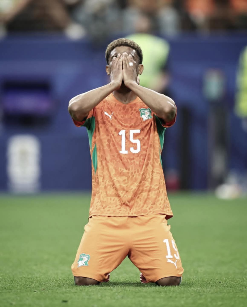 la Côte d'Ivoire s’interrompre mardi soir à Houston, après une défaite frustrante (2-1) face à la Norvège en seizièmes de finale