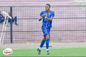 le meilleur buteur de la Linafoot tout proche de Singida Black Stars