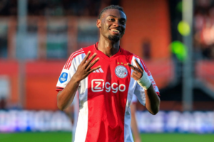 le Congolais Jorthy Mokio parmi les 100 espoirs retenus par Tuttosport