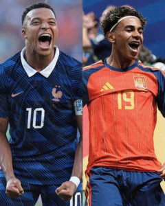 France-Espagne, le choc des géants en demi-finale