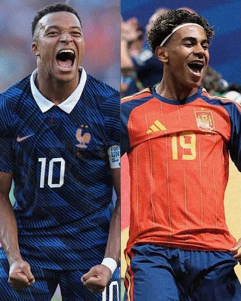 Mondial 2026 : France-Espagne, le choc des géants en demi-finale France-Espagne, le choc des géants en demi-finale