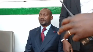 Haut-Katanga : Justin Yambuta officiellement installé maire de Kipushi Justin Yambuta officiellement installé maire de Kipushi