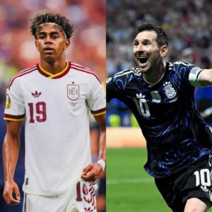 Espagne-Argentine, la finale des légendes