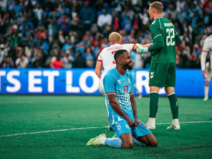 Bakambu proposé à l’Internacional Porto Alegre