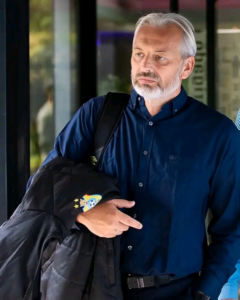 « Nous avons fait ce que nous devions faire », réagit Desabre après l’élimination de la RDC
