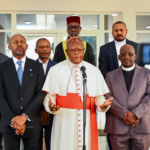 Tshisekedi accepte le dialogue national