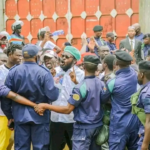 le militant de la LUCHA Clovis Mutsuva arrêté