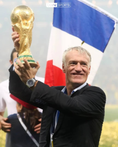 France : Didier Deschamps tourne la page après 14 ans à la tête des Bleus, Zidane attendu Didier Deschamps tourne la page après 14 ans à la tête des Bleus