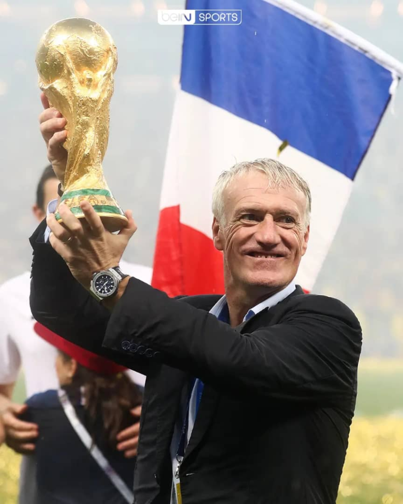 France : Didier Deschamps tourne la page après 14 ans à la tête des Bleus, Zidane attendu Didier Deschamps tourne la page après 14 ans à la tête des Bleus
