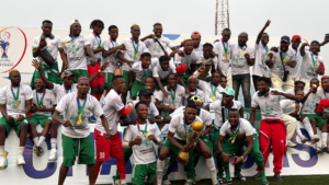 Coupe du Congo : le DC Virunga s'offre un trophée historique le DC Virunga s'offre un trophée historique