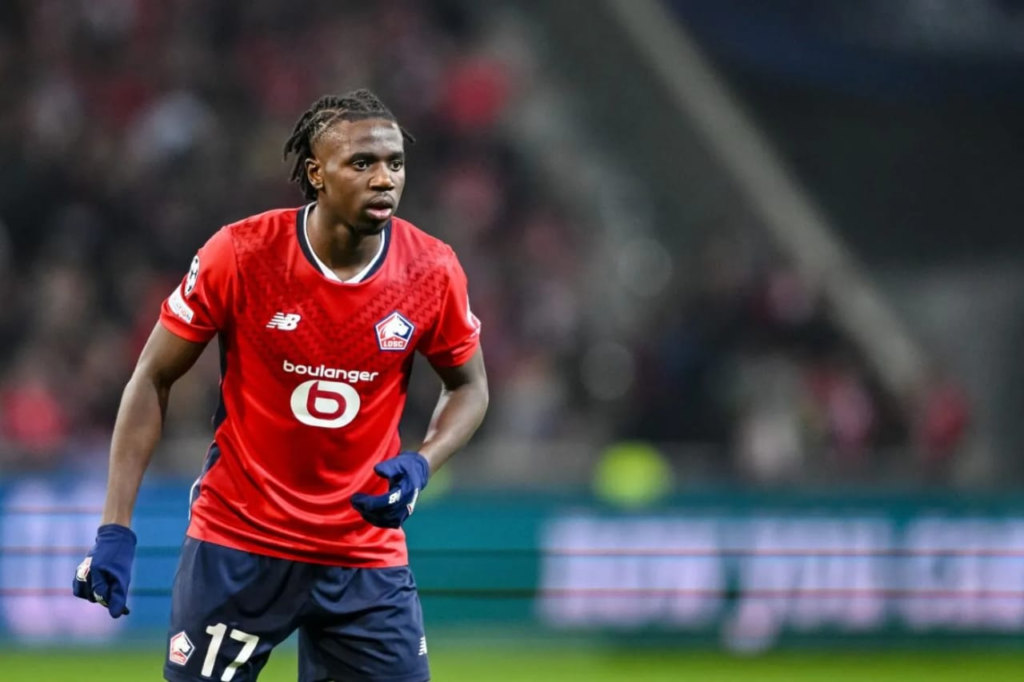 Mercato : Ngal’ayel Mukau, la pépite congolaise qui affole l’Europe Ngal’ayel Mukau, la pépite congolaise qui affole l’Europe