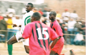 Coupe du Congo : 18 ans après le cauchemar de 2008, Henri Lofimbo savoure le sacre du DC Virunga 18 ans après le cauchemar de 2008, Henri Lofimbo savoure le sacre du DC Virunga
