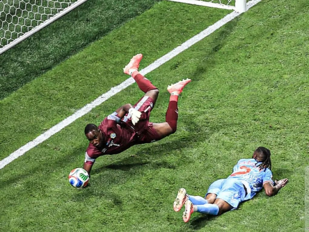 Mondial 2026 : éliminés par l’Angleterre, les Léopards repartent la tête haute éliminés par l’Angleterre, les Léopards repartent la tête haute