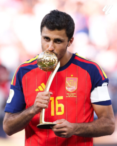 le Real Madrid relance le dossier Rodri