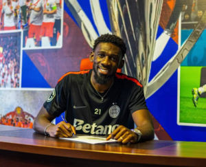 Dylan Bantubinsika en Roumanie, c'est officiel